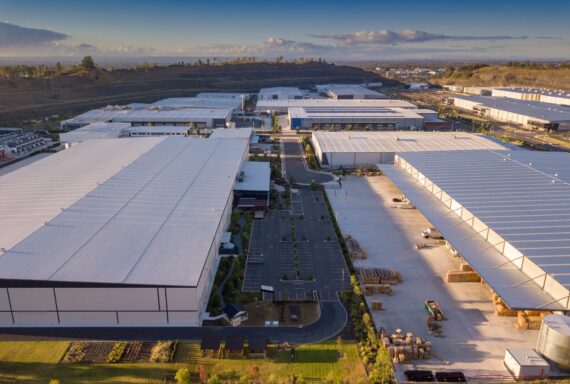 L&rsquo;immobilier industriel et logistique au Sénégal : Un marché en émergence