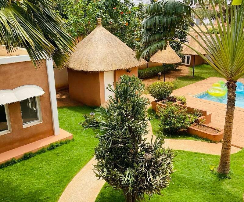 Somone – Belle villa à vendre près de la plage et de la route