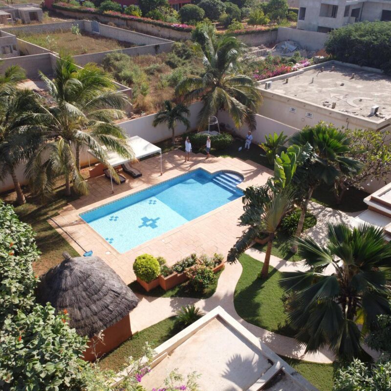 Somone – Belle villa à vendre près de la plage et de la route